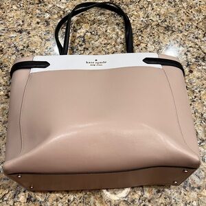 Kate spade large shoulder bag